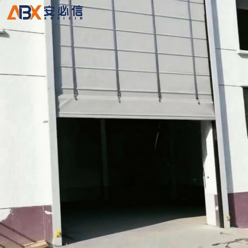 韶关市机库门