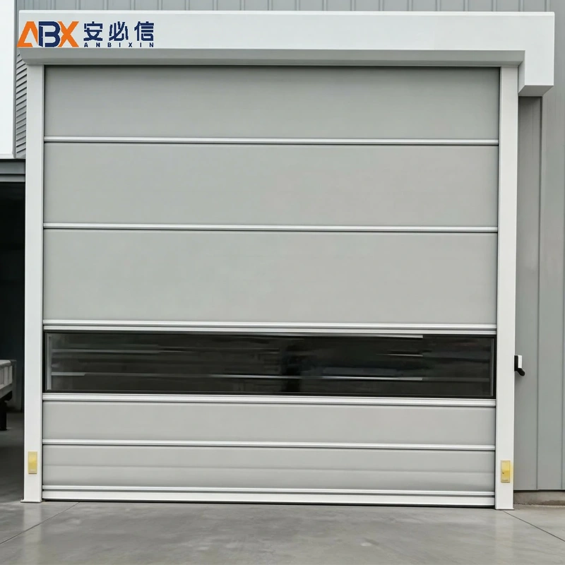韶关市洁净快速门