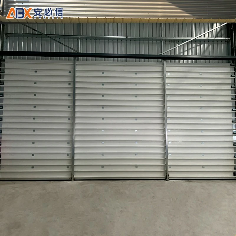 韶关市垂直提升门