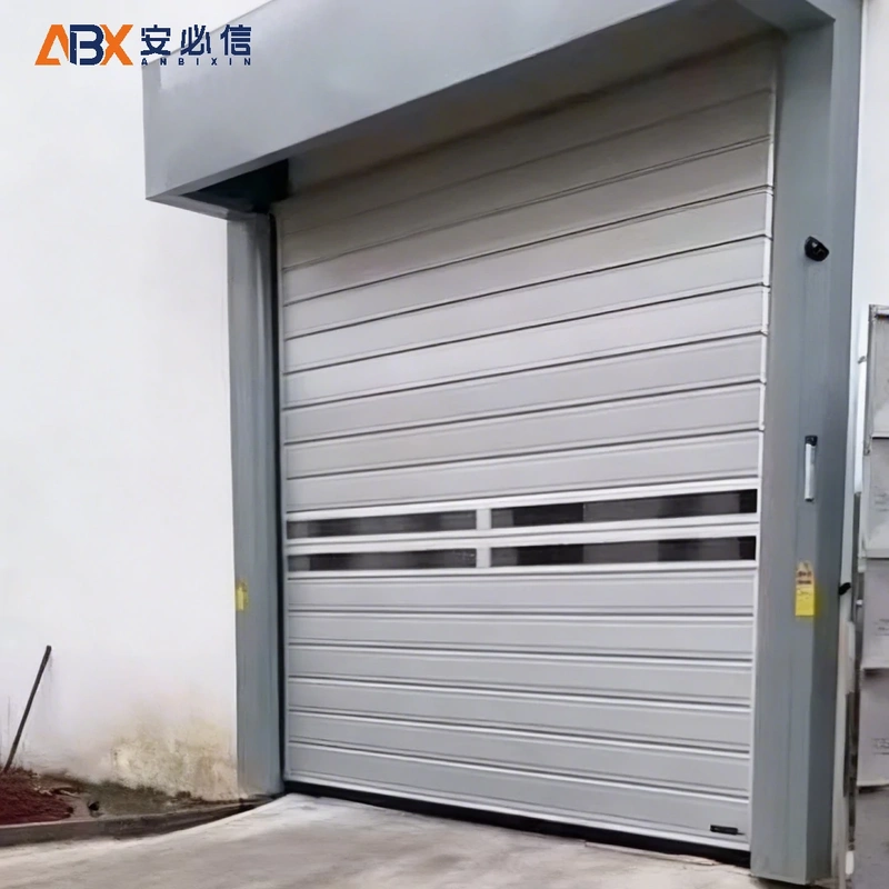 韶关市感应高速门