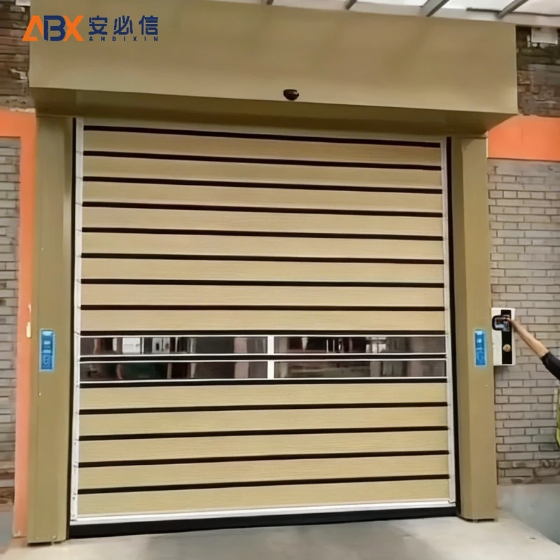 韶关市快速卷帘门